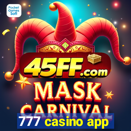 777 casino app